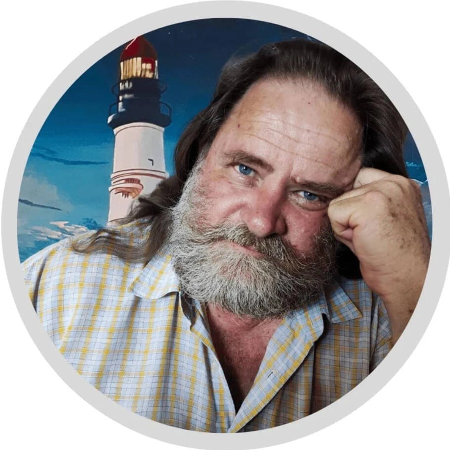 Pierre Nel, South African freelance artist
